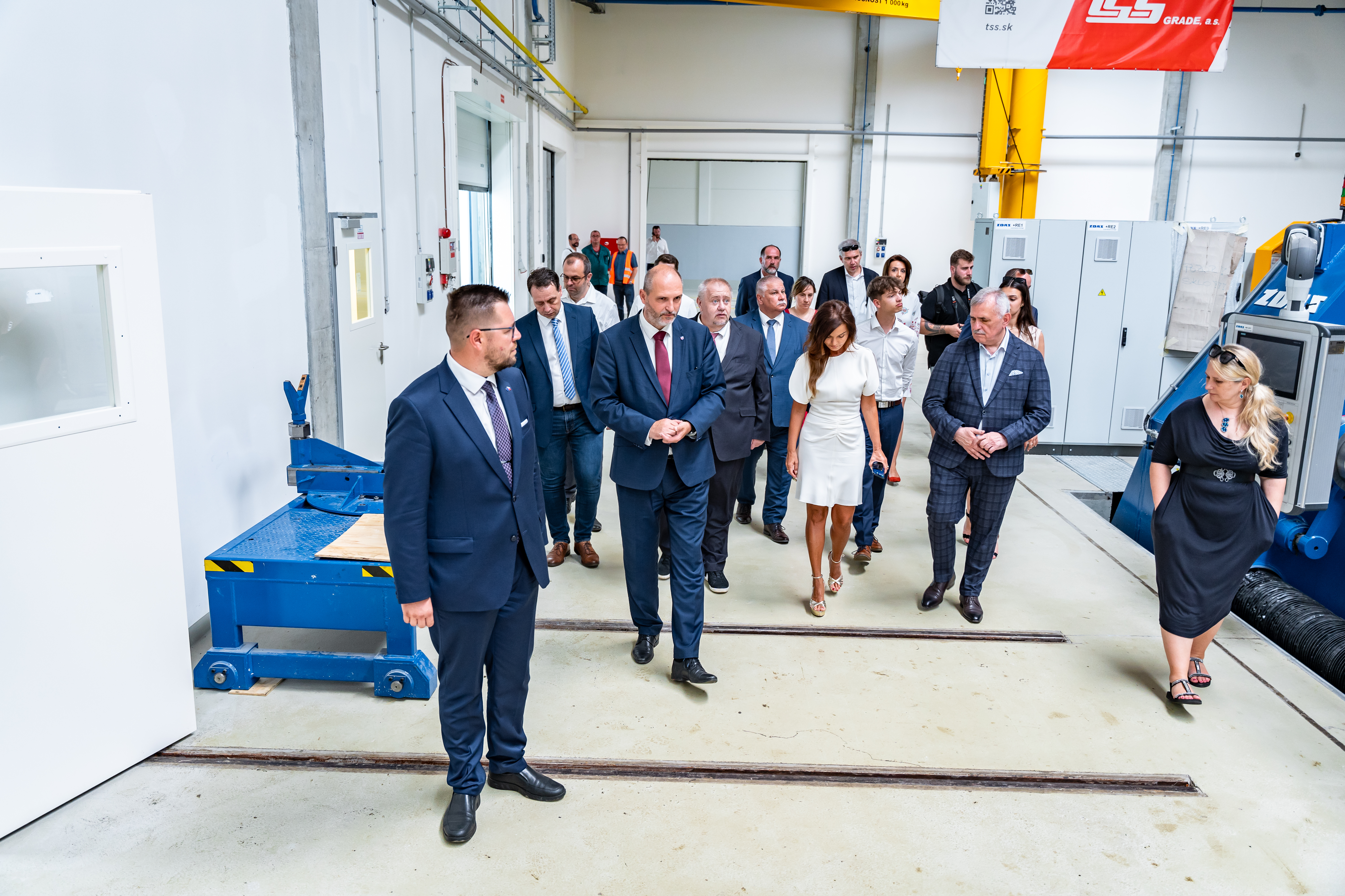 Tlacovy brifing - Modernizacia elektrickovych trati MET 2-57